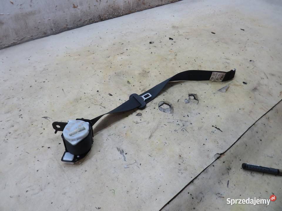 PAS BEZPIECZEŃSTWA PRAWY TYŁ AURIS II HB