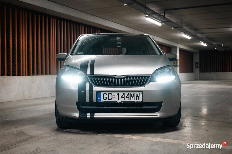 Skoda Citigo 10 Ambition pomorskie Gdańsk