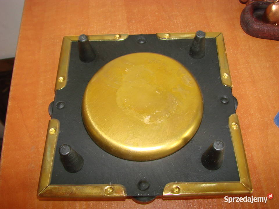 orientalna popielniczka PRL Antyki, Sztuka, Kolekcje pomorskie Pruszcz Gdański