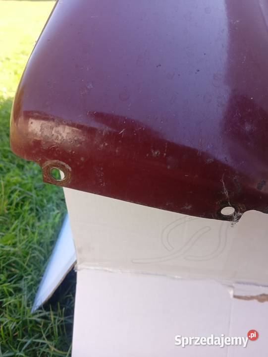Osłony kolan Simson Sr 50 super stan
