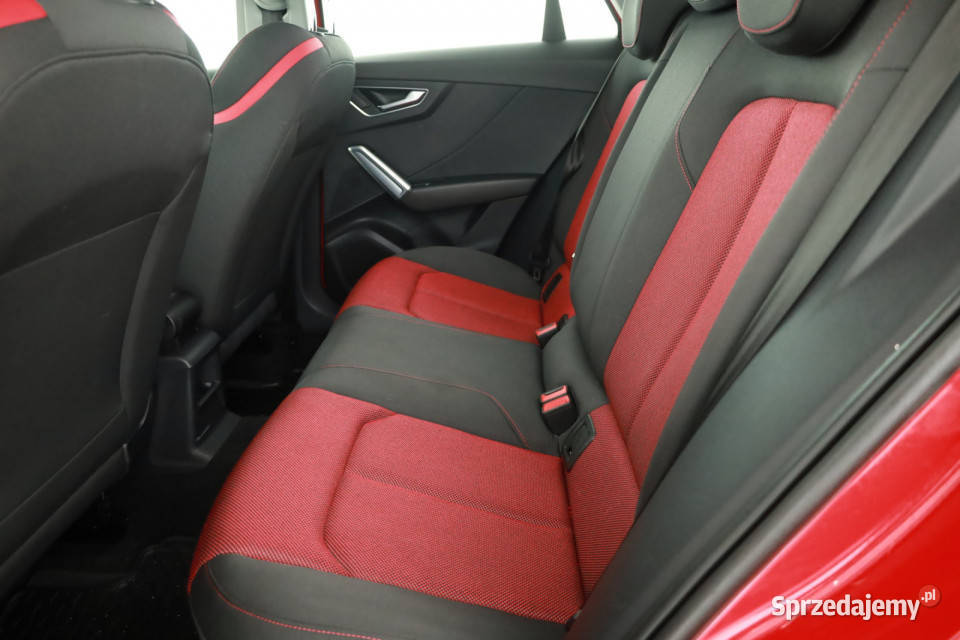 Audi Q2 14 TFSI czujnik zmierzchu Piaseczno