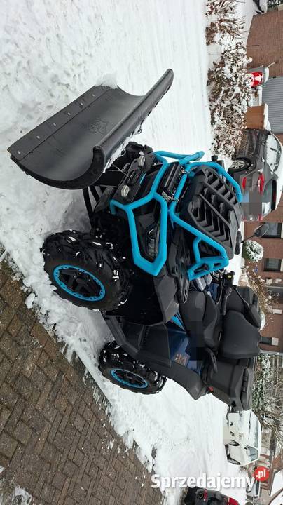 CfMoto 1000 MUP G3 25r Pług śnieżny Kolbuszowa