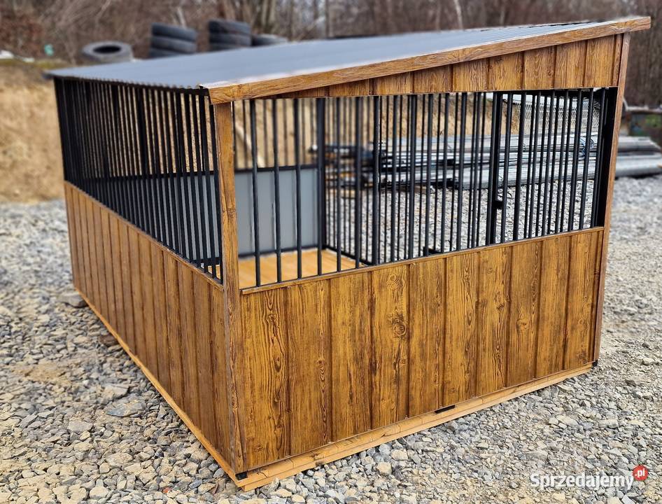 PRODUCENT KOJCÓW PSÓW Kojec Psa na każdy wymiar małopolskie Kraków