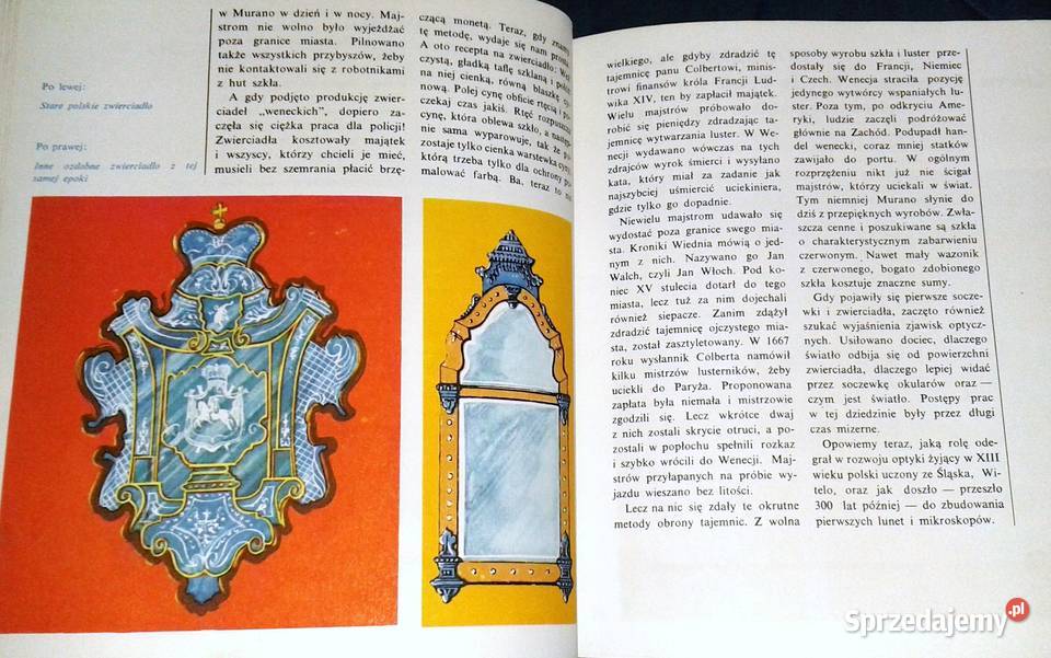 Czarodziejskie szkiełko Marek Płużański Chełm