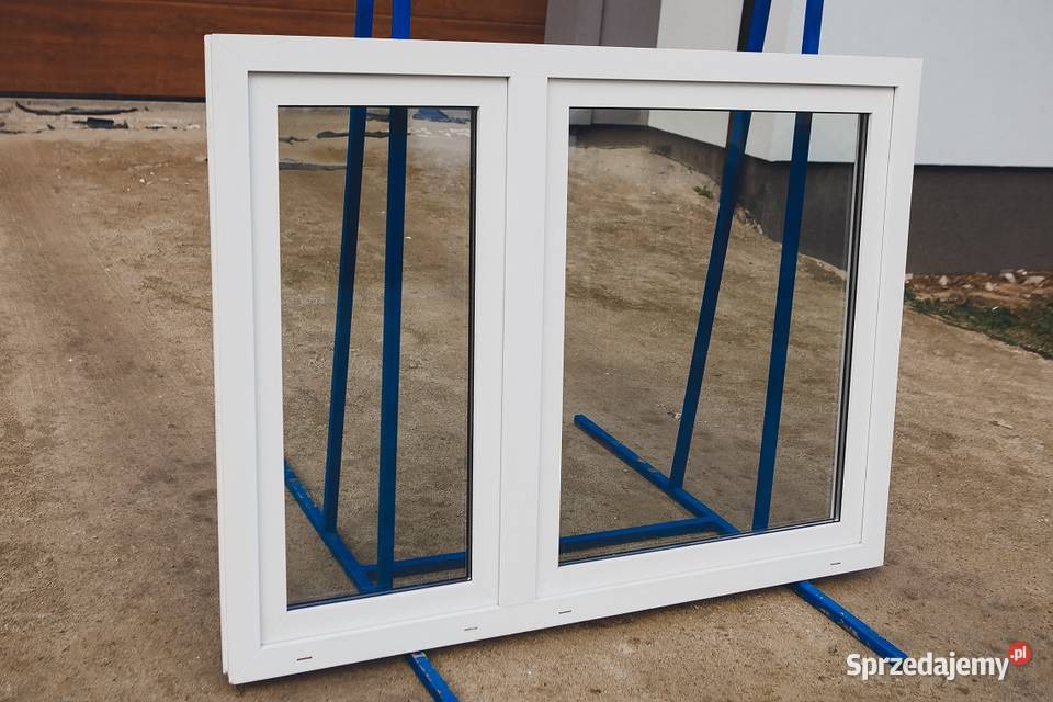 Okna używane DWUSKRZYDŁOWE 173x135 i inne Opole