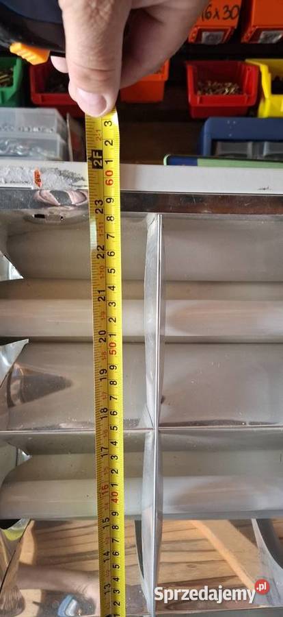 Lampa jarzeniowa 60x60 Zaborze