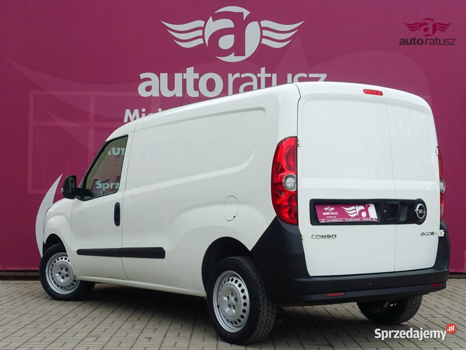Opel Combo Fv 23 Long XLBezwypadkowy Org Warszawa