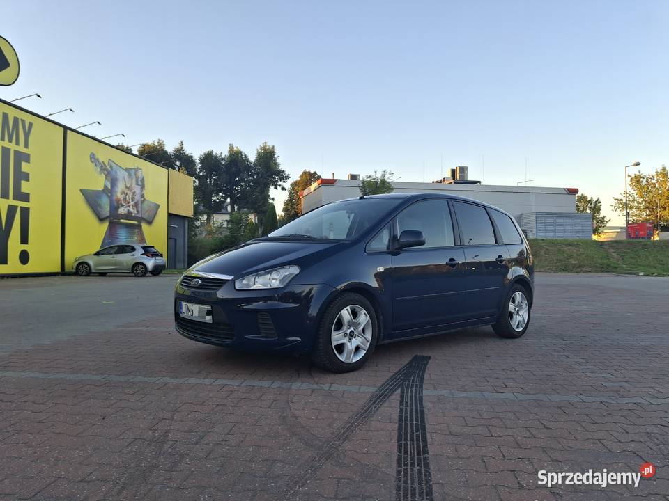 Ford C 2009r Tomaszów Lubelski