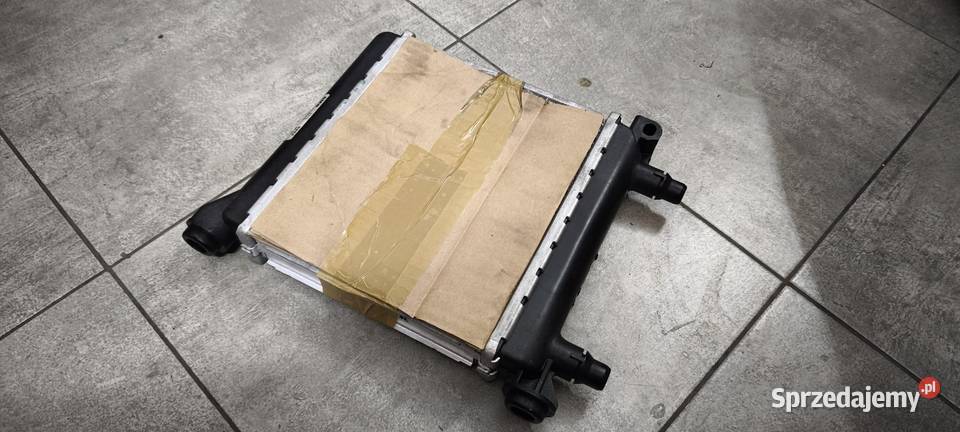 Chłodnica pomocnicza Mini Bmw 17117643780 Chłodnie wody Koronowo sprzedam