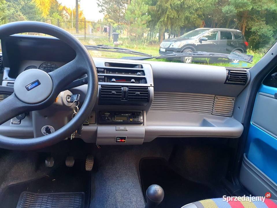 Fiat Cinquecento 700 Podkonice Duże