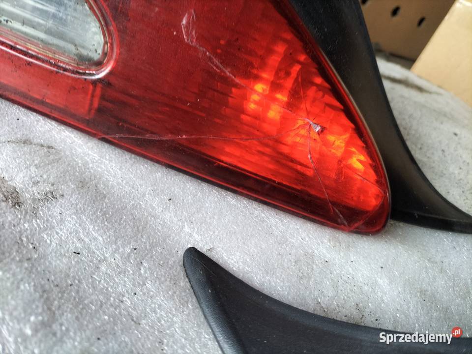LAMPA TYŁ PEUGEOT 406 COUPE LEWA PRAWA lampy tylne Kamień-Kolonia