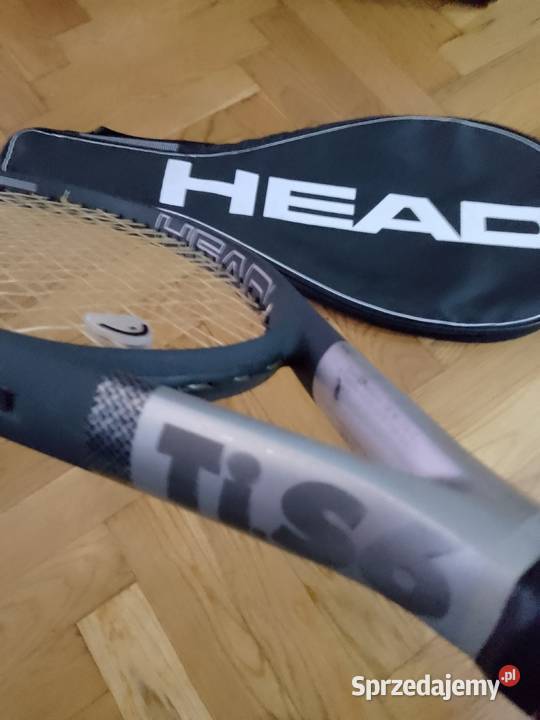 Rakieta tenis head ti carbontytan 500zl Sklep kujawsko-pomorskie Włocławek