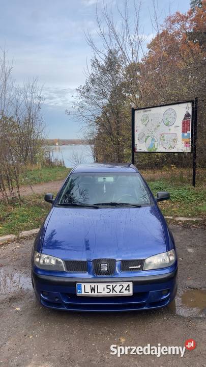 Seat Ibiza CUPRA 6k2 18t lubelskie Lublin