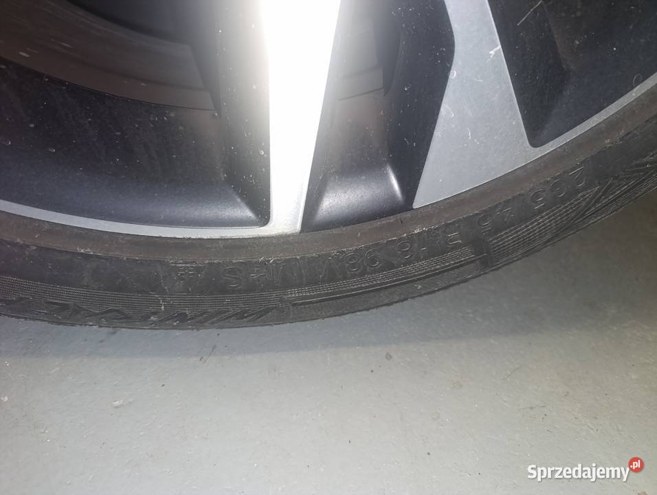 Opony vredestein wintrac pro 23545R18 Samochodowe Dąbrowa Górnicza