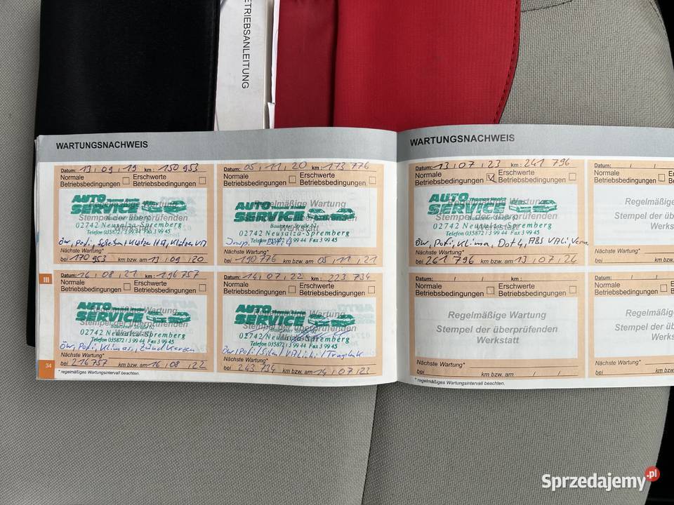 Citroen Berlingo 16i Multispace Klimatyzacja nieuszkodzony Ostrzeszów