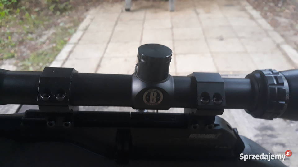 Wiatrówka PCPCo2 hammerli air magnum 850 Parczew