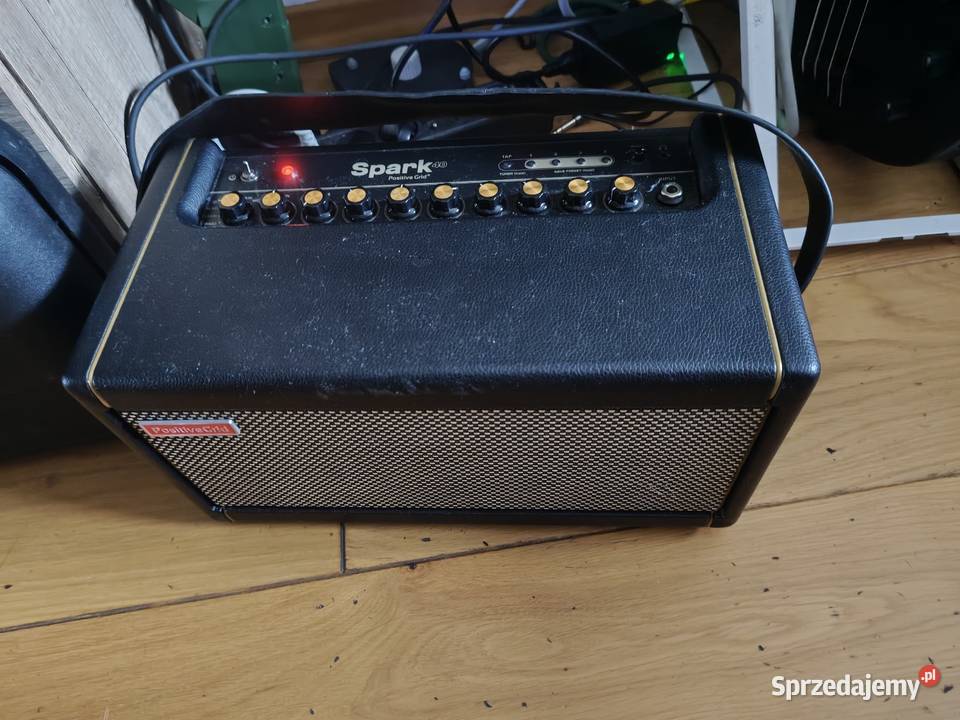 Wzmacniaczmodeler Positive Grid Spark 40w świętokrzyskie Kielce