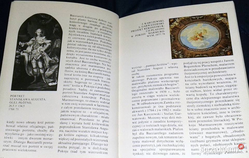 Dzieła Marcella Bacciarellego Bożena Steinborn Chełm sprzedam
