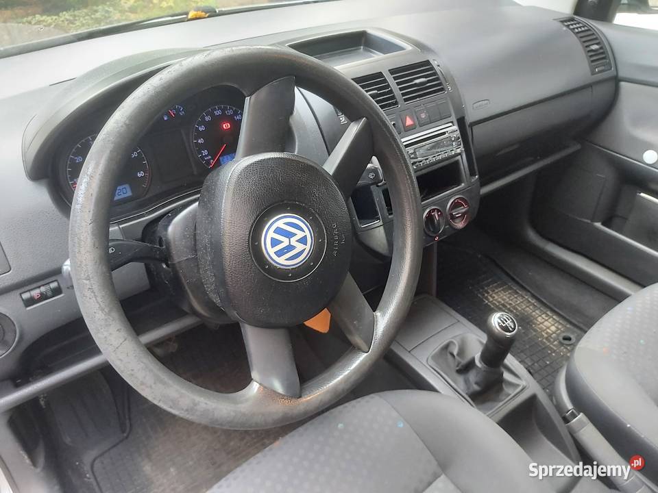 Volkswagen Polo 12 Drawsko Pomorskie