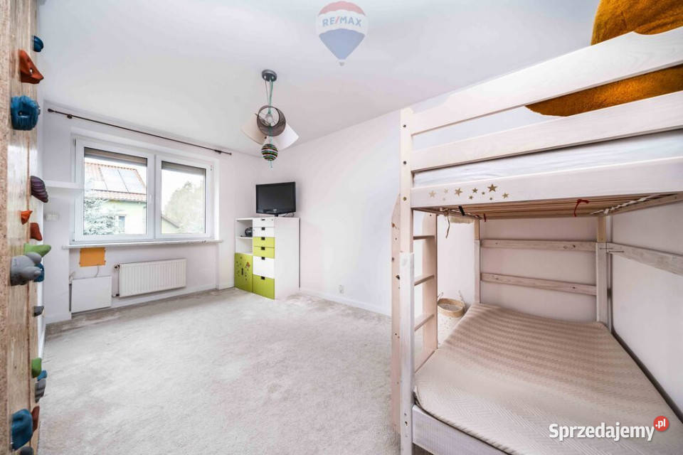 Nowocześnie urządzony dom na Strzeszynie Poznań