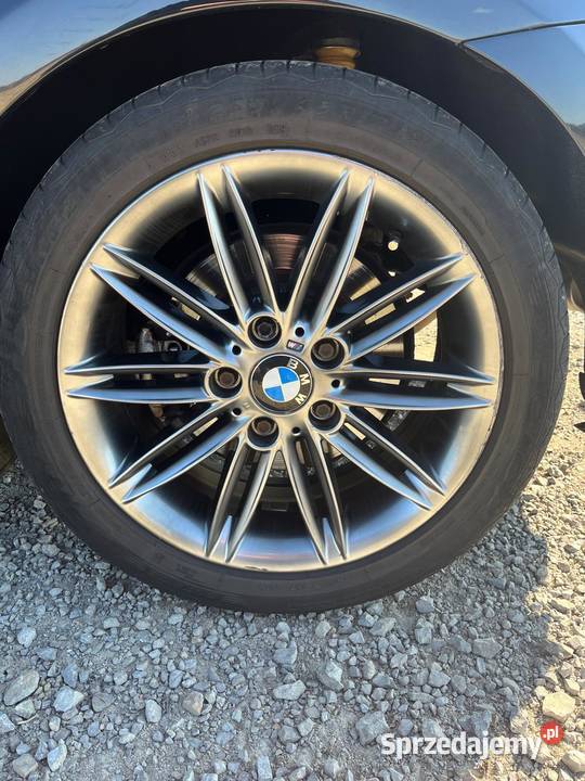 BMW seria q 1 E87 MPAKIET ORGINALNY pełna Seria 1