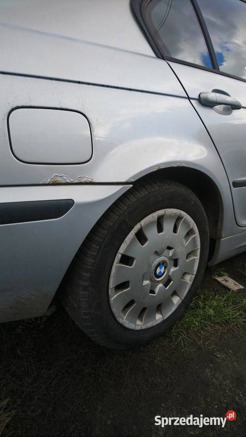 BMW e46 lift 2003 143400 nieuszkodzony Seria 3 Częstochowa