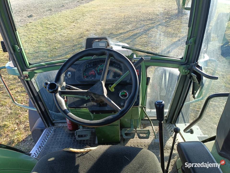 Fendt 307Cl Kamieńsk