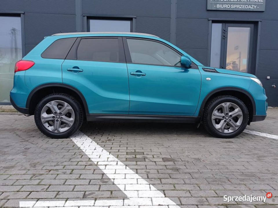 SUZUKI Vitara 2018r SalonPL ASO Iszy wł Kamera Vitara Kraków