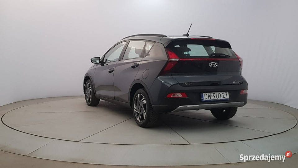 Hyundai Bayon 10 TGDI Modern Z Polskiego Salonu asystent pasa ruchu Warszawa