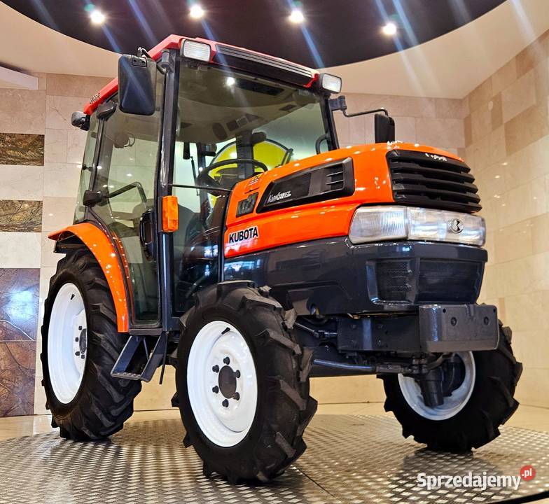 Kubota KL27 Oryginalna Kabina Zestaw Napęd 4x4 Kubota Radomsko