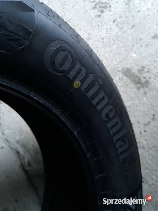 nowe opony letnie Continental 2155517 Samochodowe Samochodowe podkarpackie Gorzyce