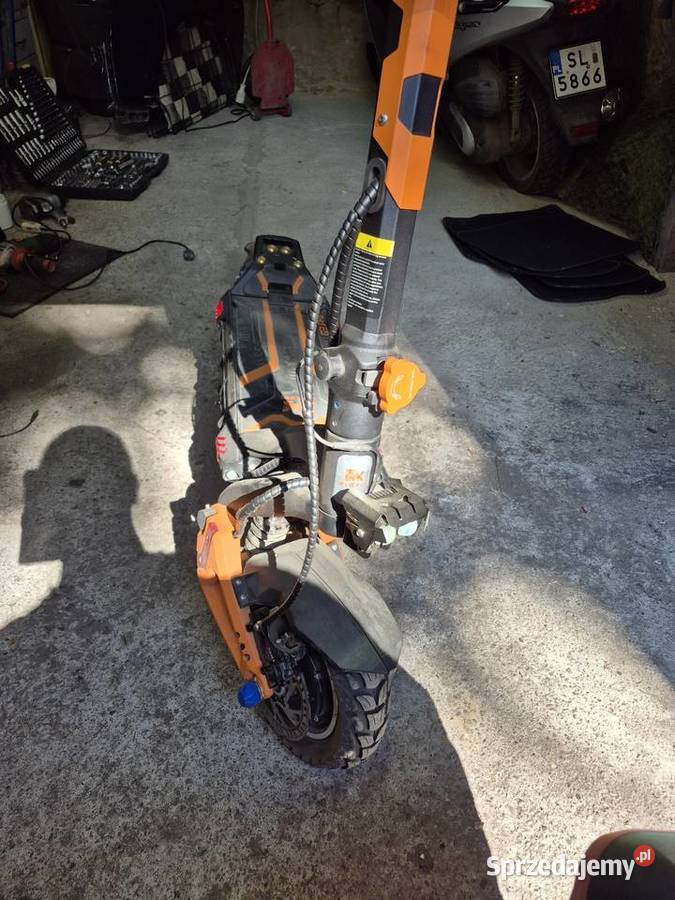 Hulajnoga elektryczna kukirin g3pro Ruda Śląska