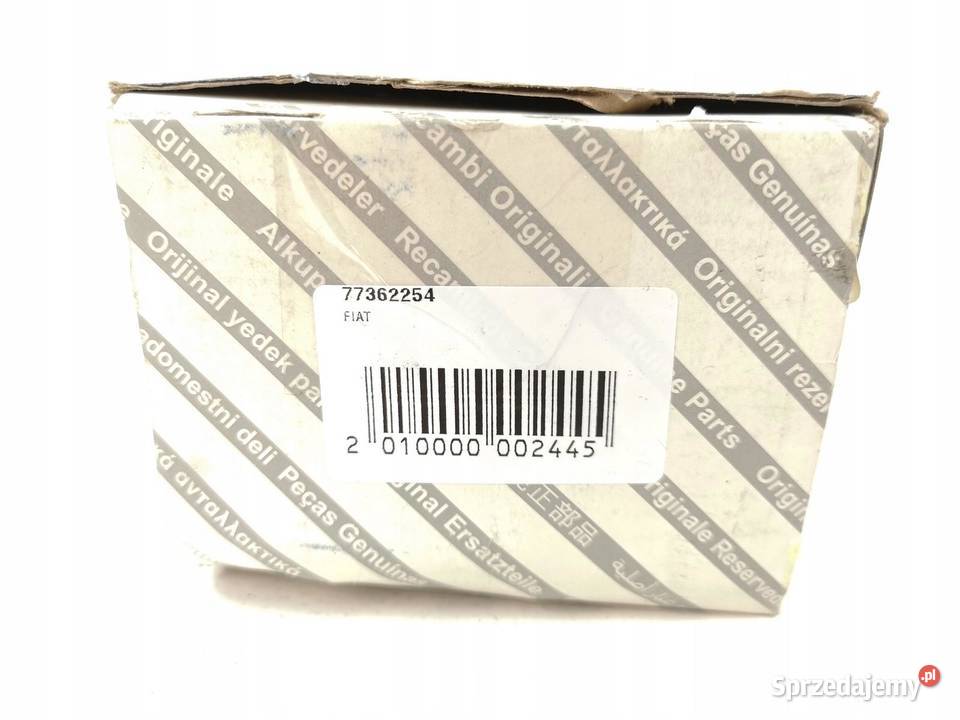 KLOCKI HAMULCOWE PRZÓD ALFA ROMEO 166 9807 24JTD sprzedam