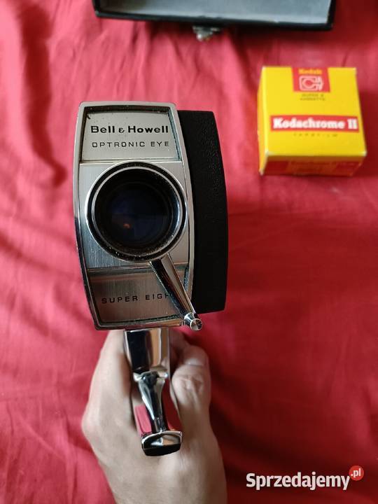 Stara kamera analogowa PRL DDR kolekcjonerska Wrocław