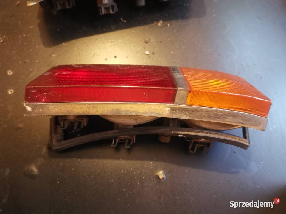 Lampy tylne FSO Fiat 125p pickup kombi Części samochodowe Szczecin