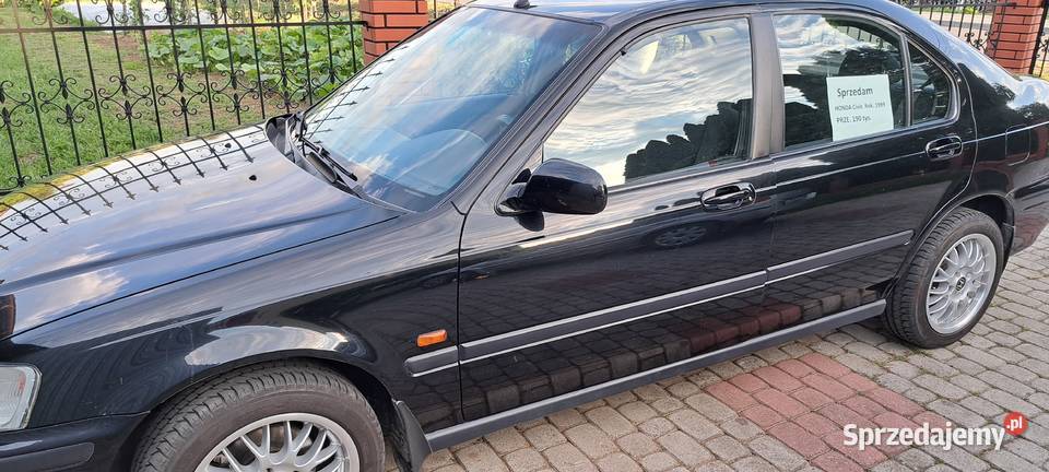 Sprzedam Honda Civic Olszany