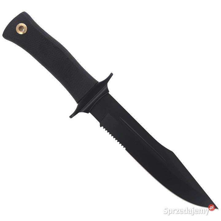 Nóż Muela Tactical Rubber Handle 180mm MIRAGE18N Warszawa sprzedam
