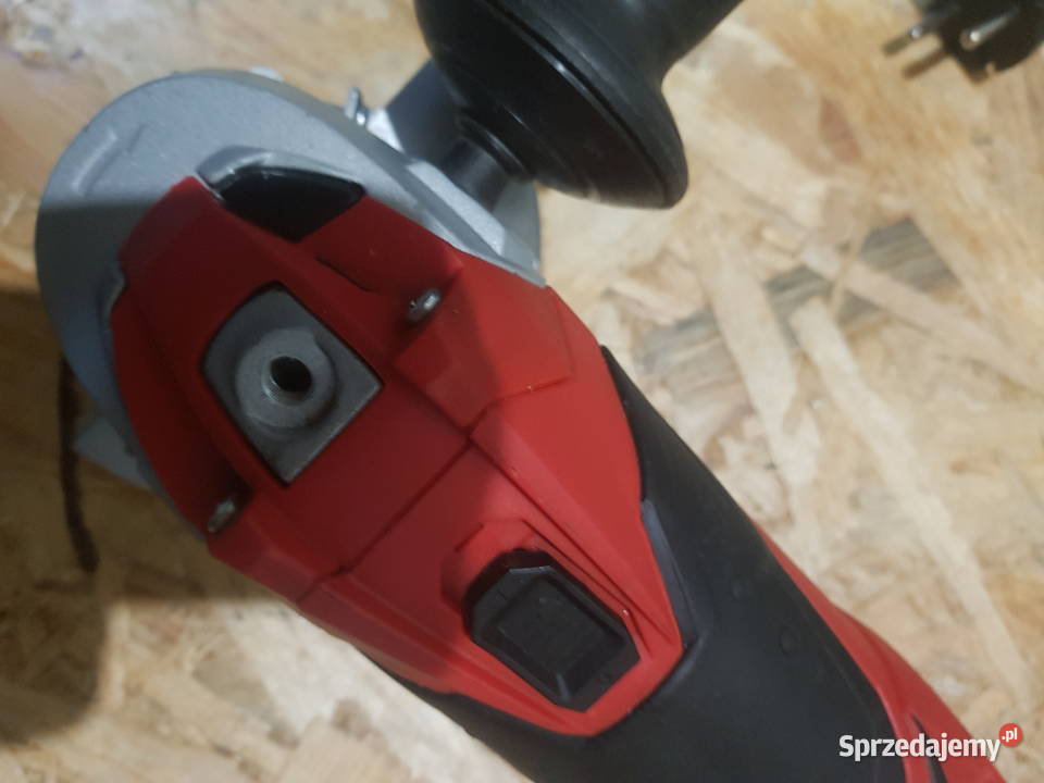 Szlifierka Kątowa EINHELL TEAG 115 wielkopolskie Głogowa sprzedam