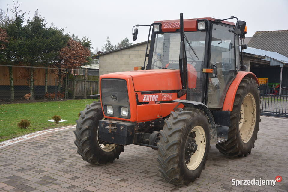 Zetor 7540 stan właściciel mazowieckie sprzedam