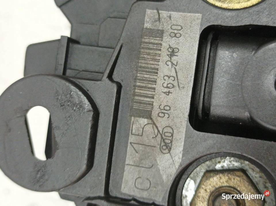 ALTERNATOR 9646321880 16 HDI Peugeot 307 I