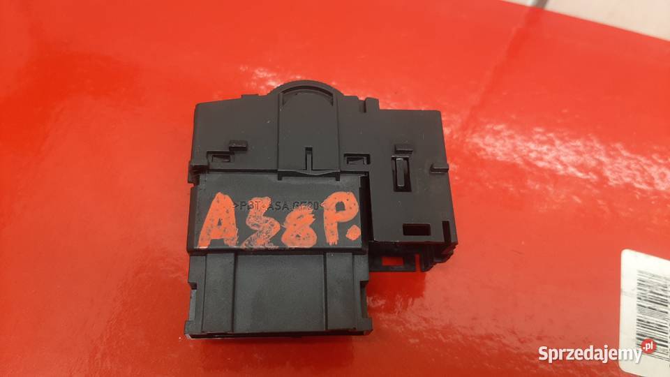 AUDI A3 S3 8P PRZYCISK POKRĘTŁO REGULACJI Poznań
