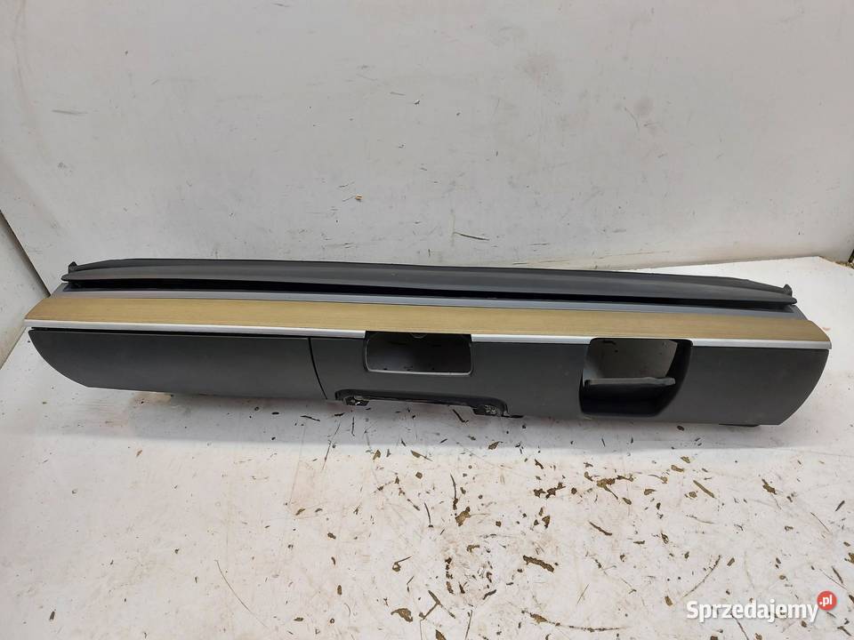 TESLA MODEL Y 2023r Kokpit deska rozdzielcza osobowe