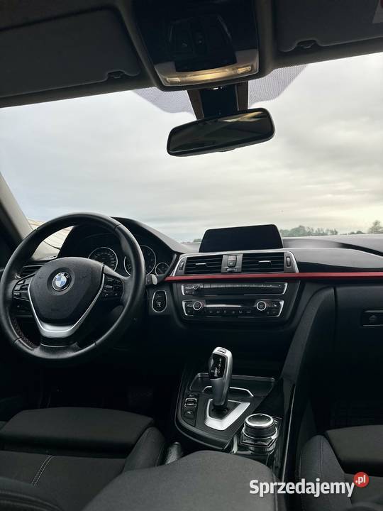 BMW f31 20d 150 2019r Sportline EU6