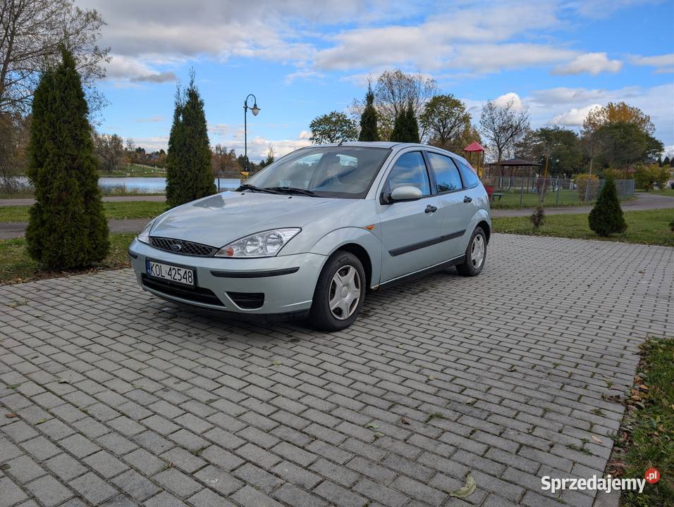 Ford focus x100 16 101 2003r Wolbrom sprzedam