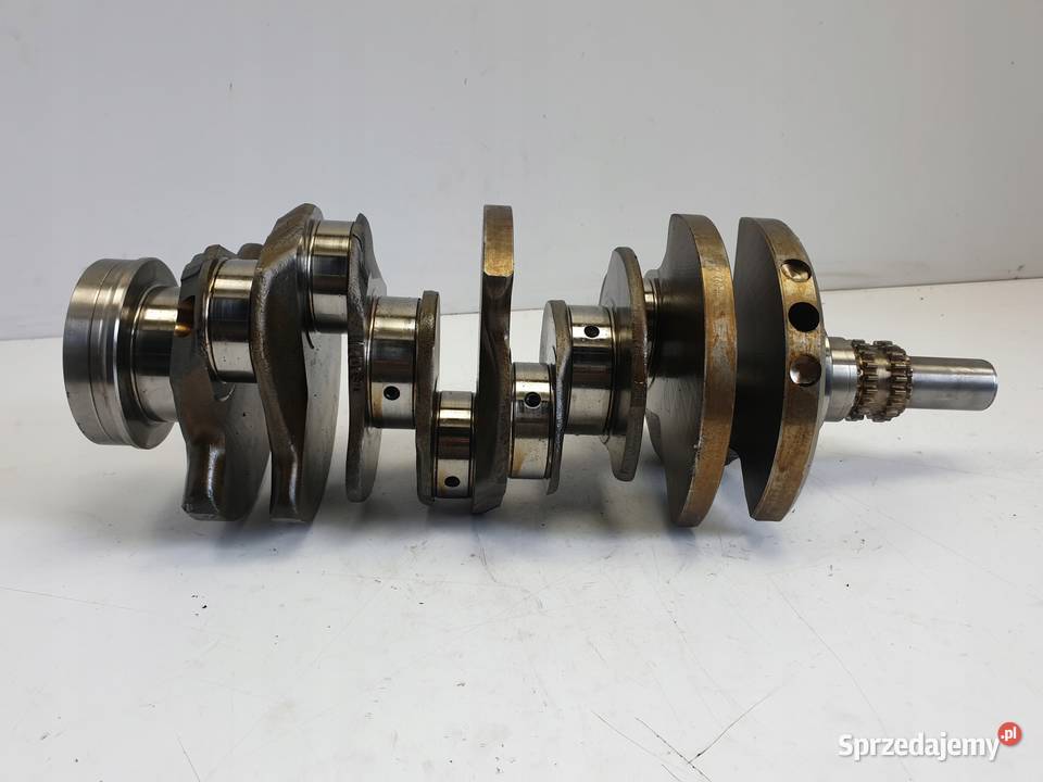 Ford F150 27 V6 Ecoboost BiTurbo WAŁ KORBOWY osobowe lubelskie Rudka sprzedam