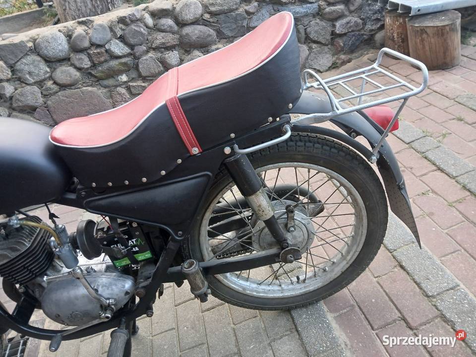 Wsk 125 Kosów Lacki