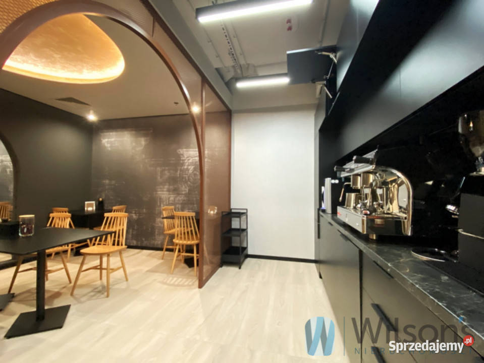 Lokal Warszawa Grzybowska 45m2 Lokale użytkowe