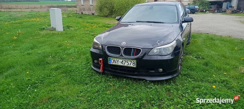 BMW E61M54 30 231 piekne kombfull Nysa