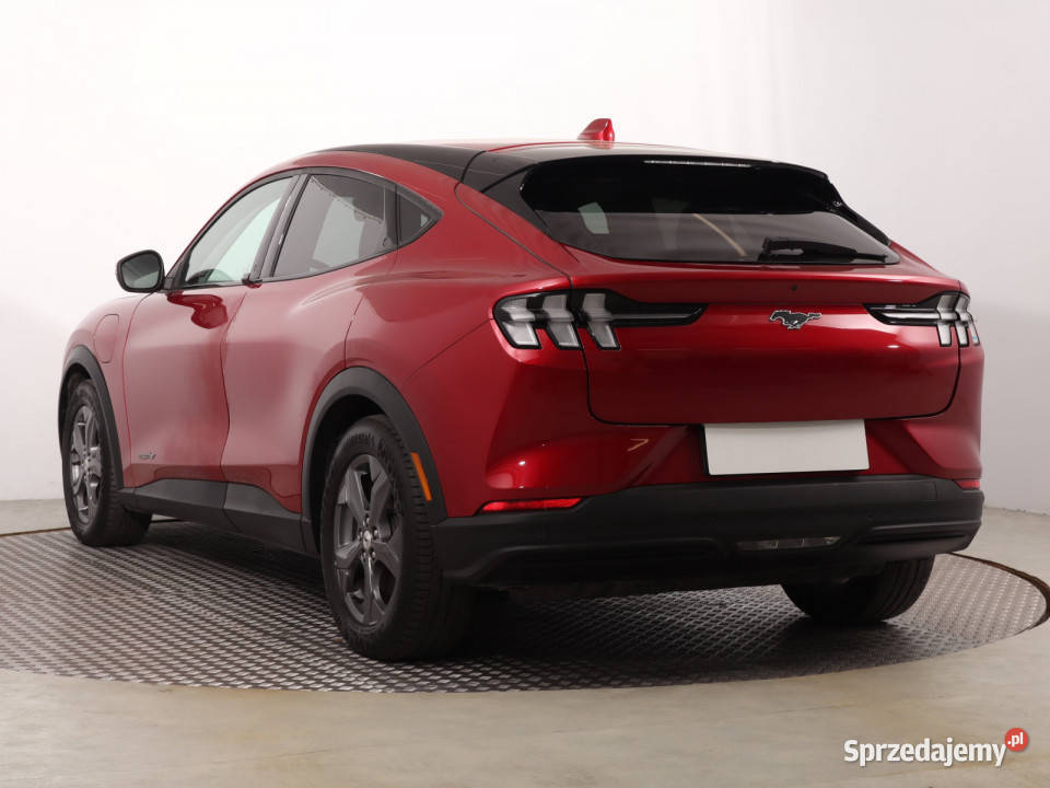 Ford Mustang MachE Standard Range RWD ESP Katowice
