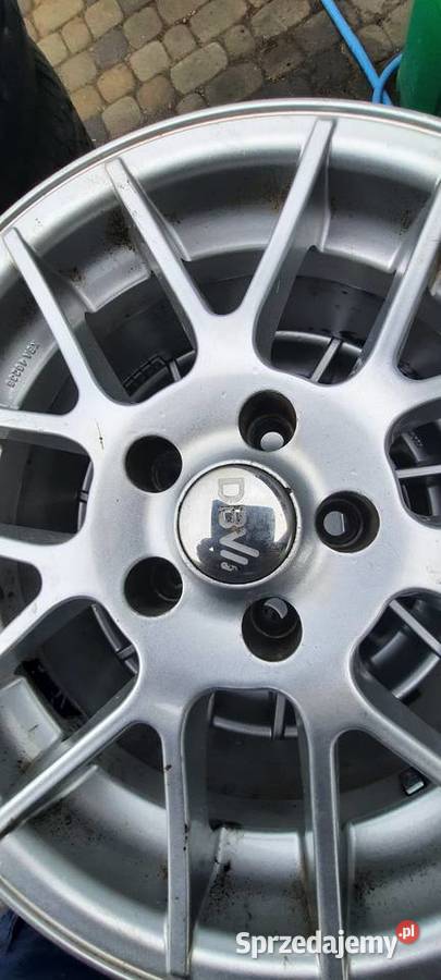 Alufelgi 16 rozstaw 5 x 110 aluminiowe Pawłów